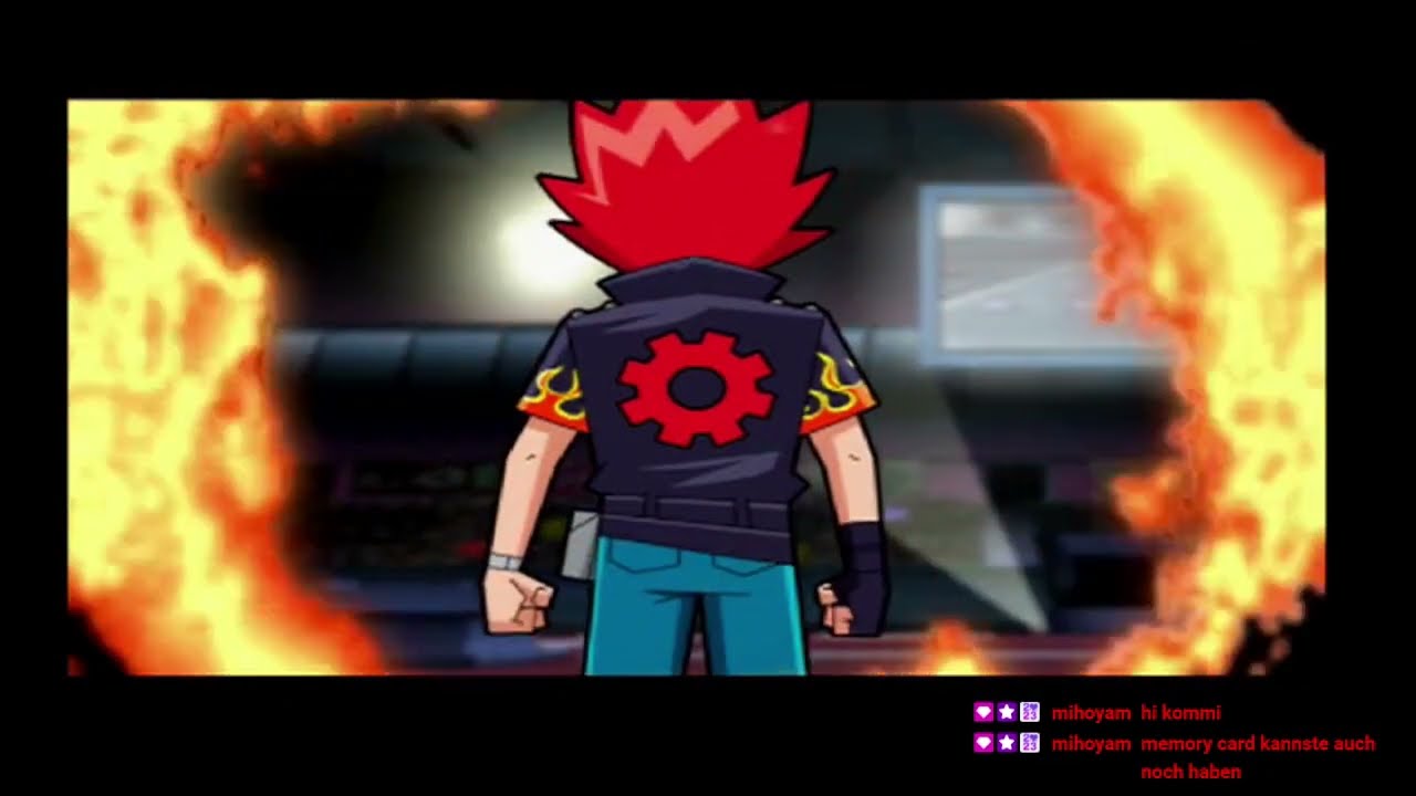 D3rKommi streamte & tries: Duel Masters (PS2)