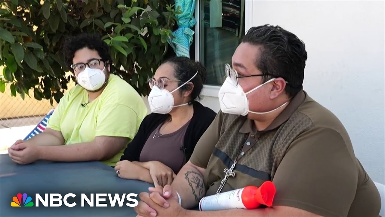 &lsquo;People are going to die&rsquo;: California residents address aftermath of Boyle Heights warehouse fire