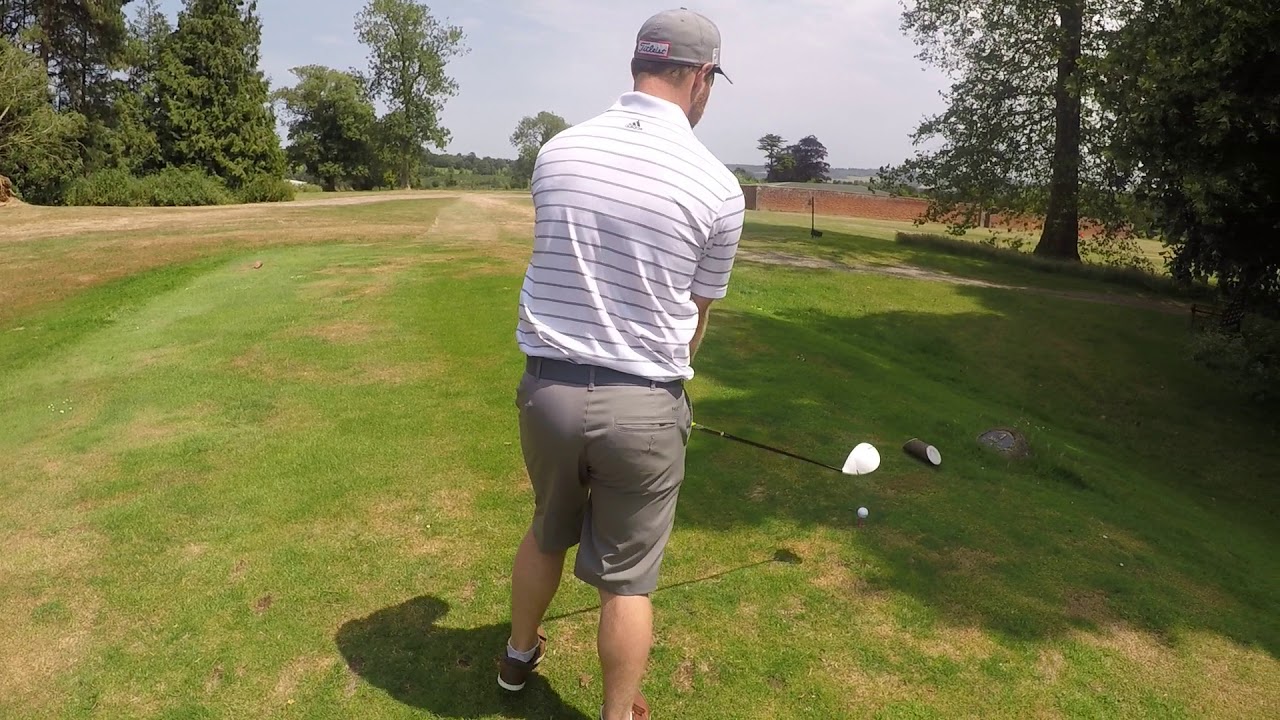 Eastwell Manor Golf Course 2018
