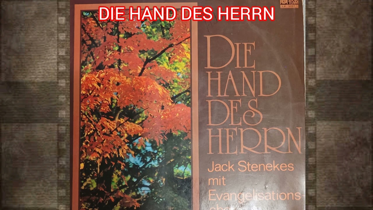 DIE HAND DES HERRN