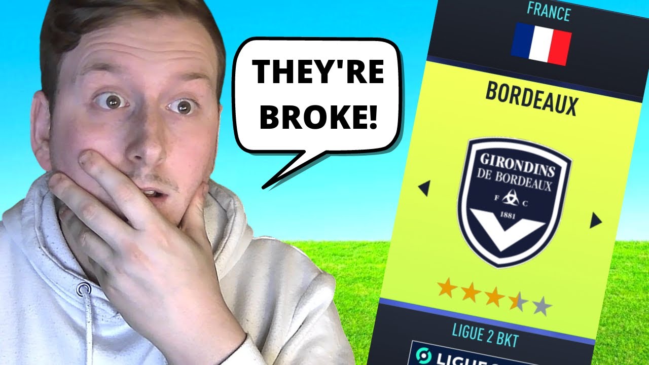 I Saved Bordeaux!