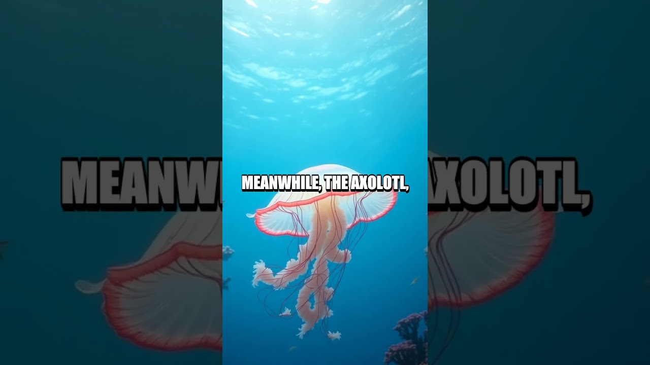 Bizarre Secrets of the Animal Kingdom