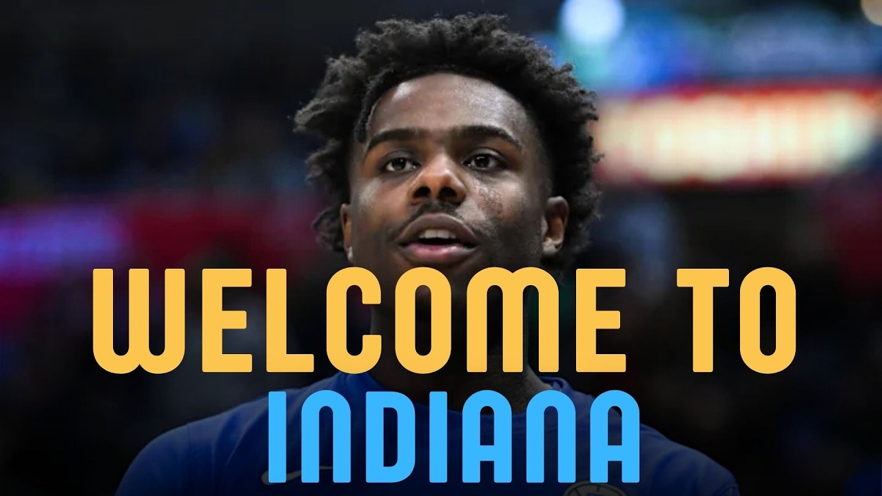 KOBE BROWN WELCOME TO INDIANA HIGHLIGHTS (25/26)
