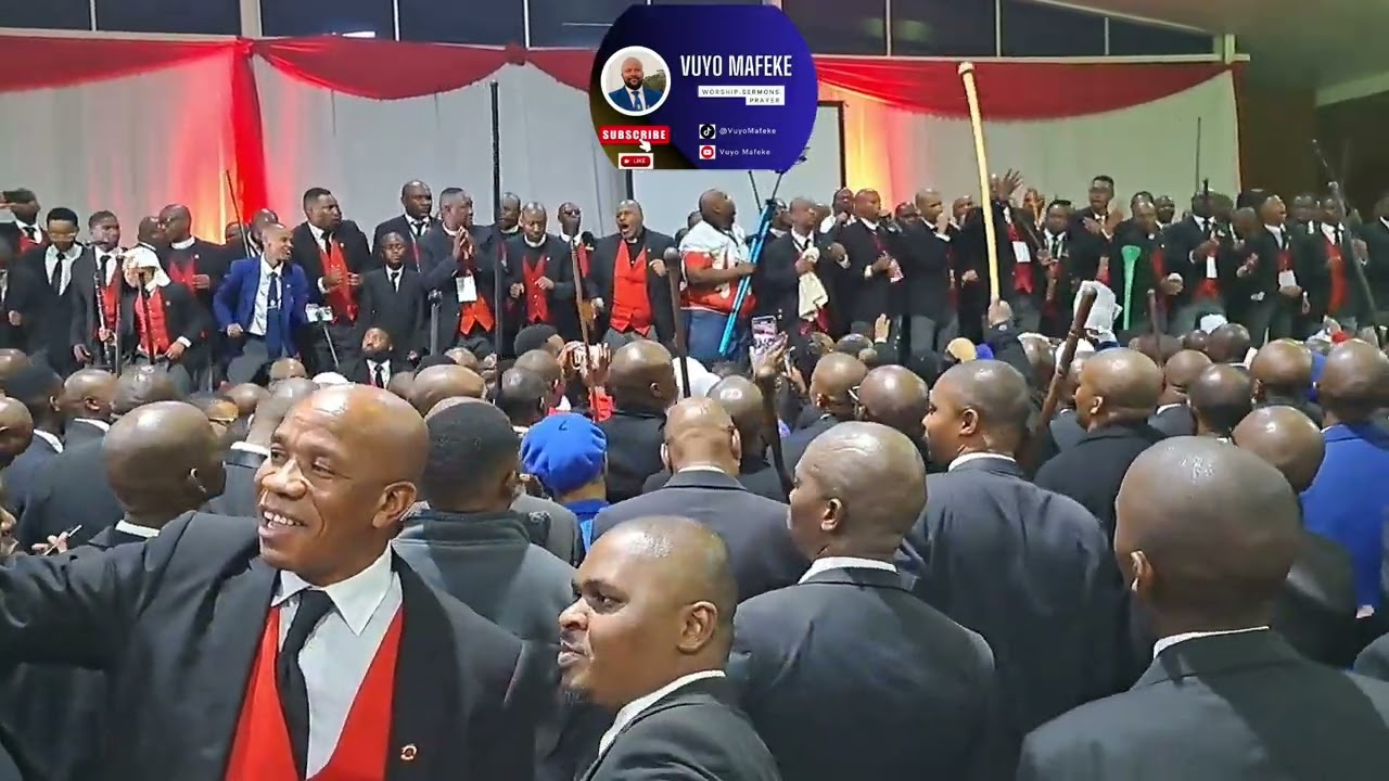 Thato ea hao e phethehe  - MCSA YMG Connexional Inkanyamba/Setsokotsane 2024