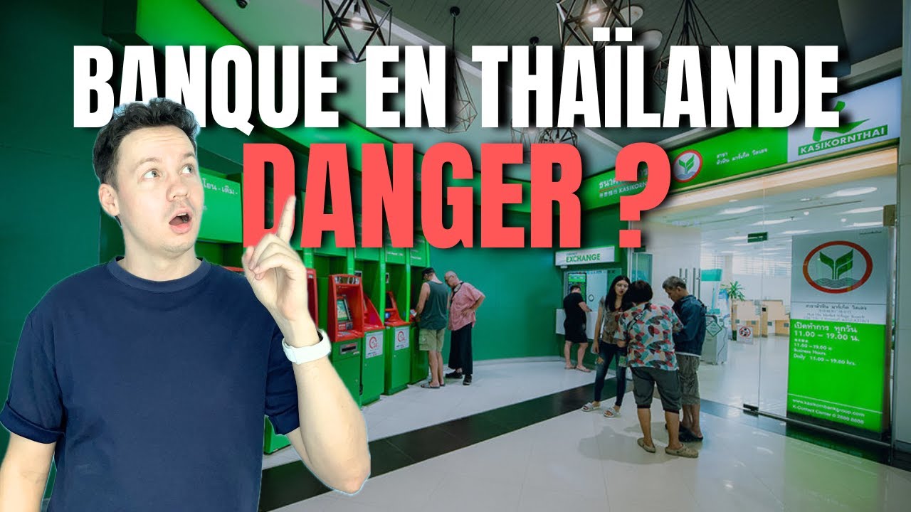 La V&eacute;rit&eacute; sur Les Comptes Bancaires Ferm&eacute;s en Tha&iuml;lande