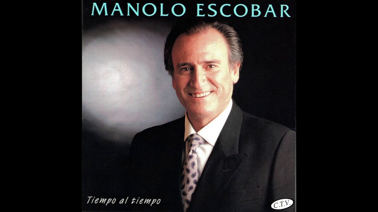 Sólo te pido - Manolo Escobar (Tiempo al tiempo, 1994)