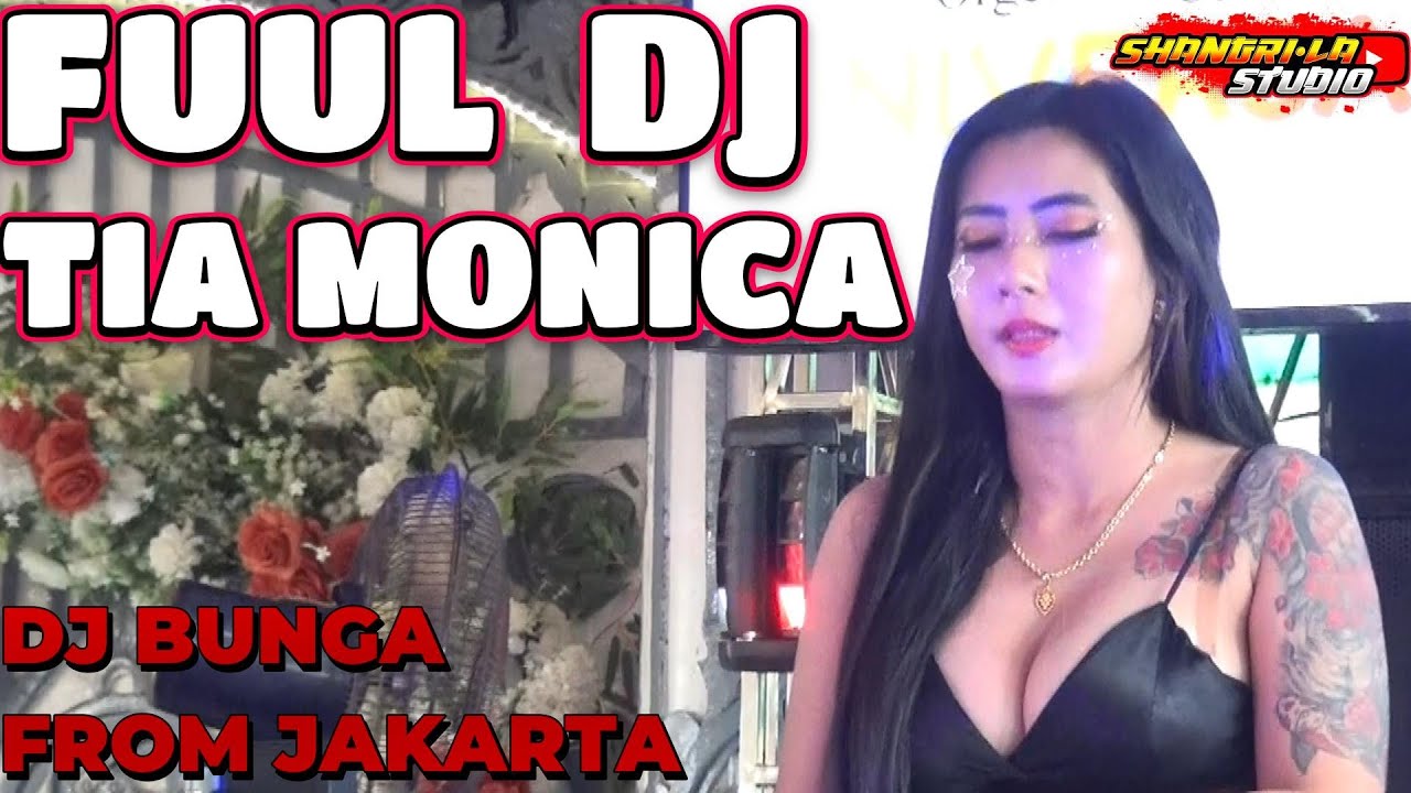 FUUL DJ VIRA;L DJ OH DEK TIA MONIKA  DJ BUNGA SYANTIK FROM JAKARTA   VIRAL TIKTOK TERBARU 2025