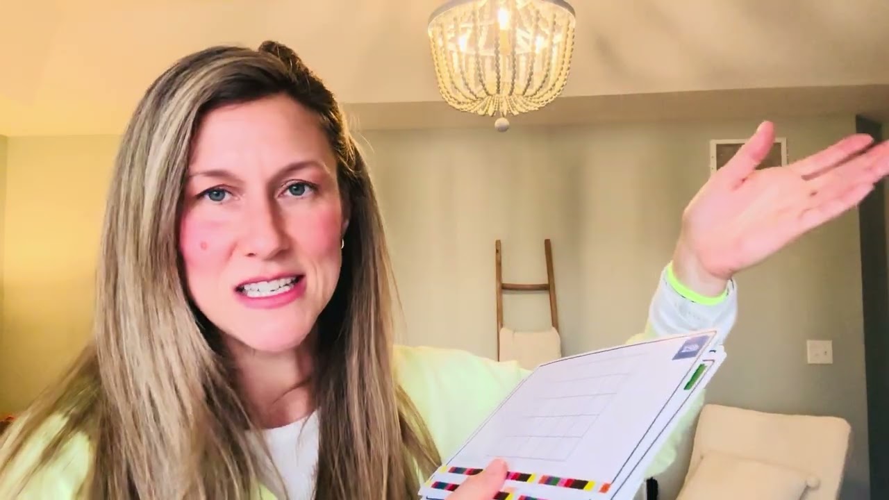 MathLink Cubes Review For Early Math Skills and More !