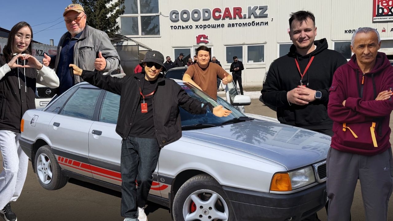 И снова ОДИН владелец и срочная продажа! Авторынок!