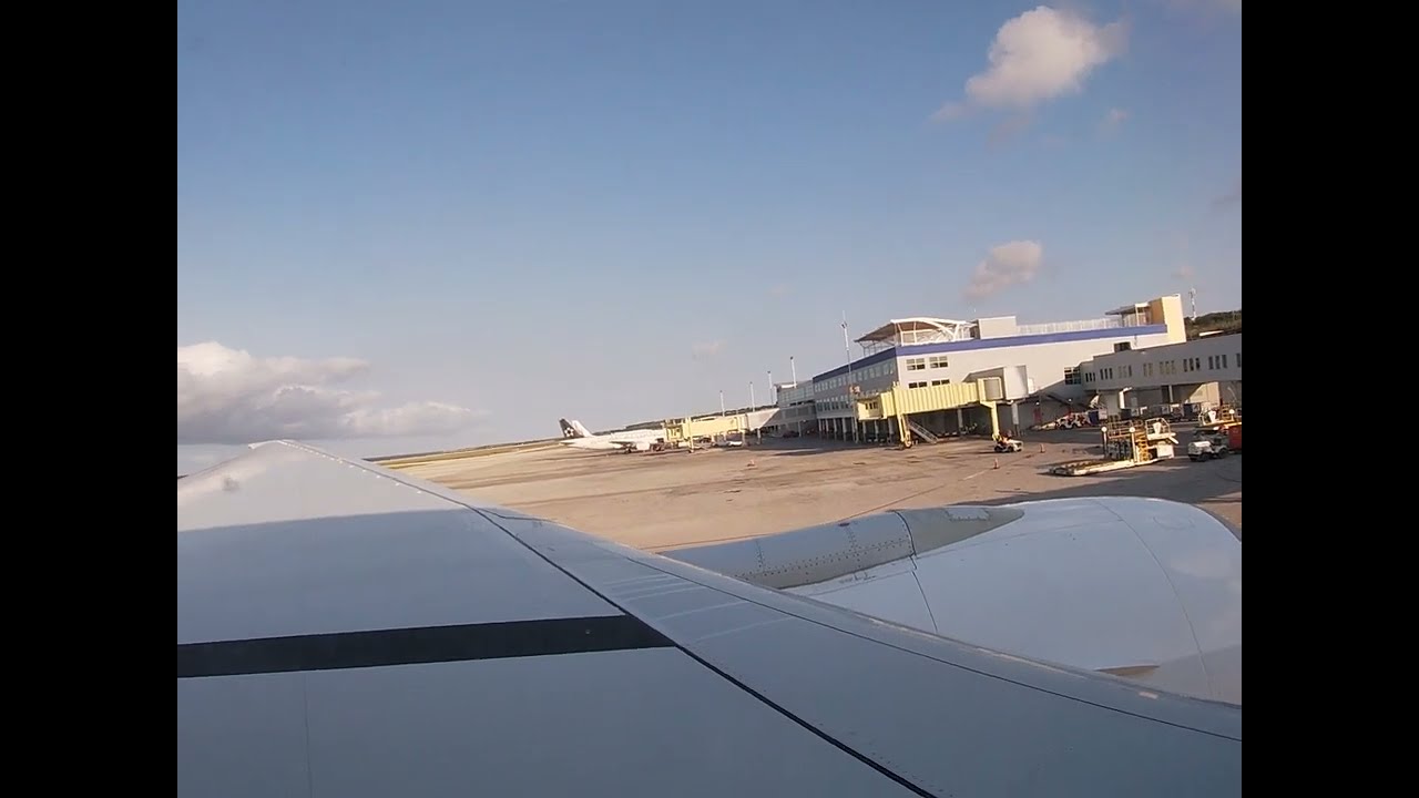 take off 2024 curacao hato klm 777