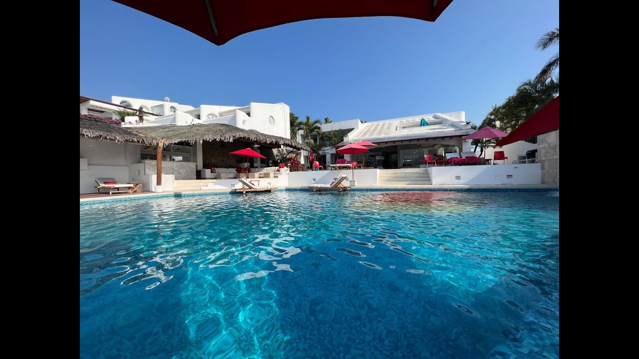 CAD Las Brisas Altas - Villa Scorpio // Informes Mario Sánchez 55 4194 5855