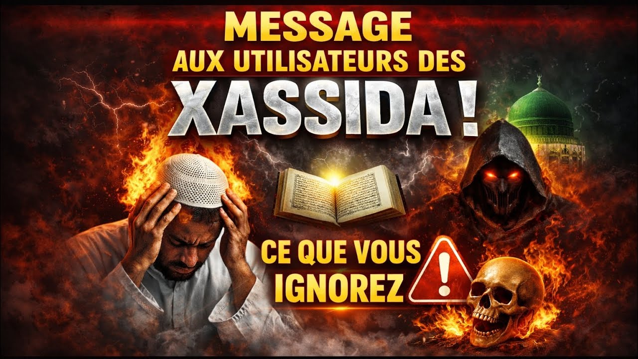 Kep kouy Doundou Xassida tewloul li👂🤔