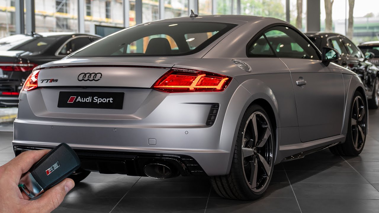 2022 Audi TT RS (400hp) - Wild Coupe