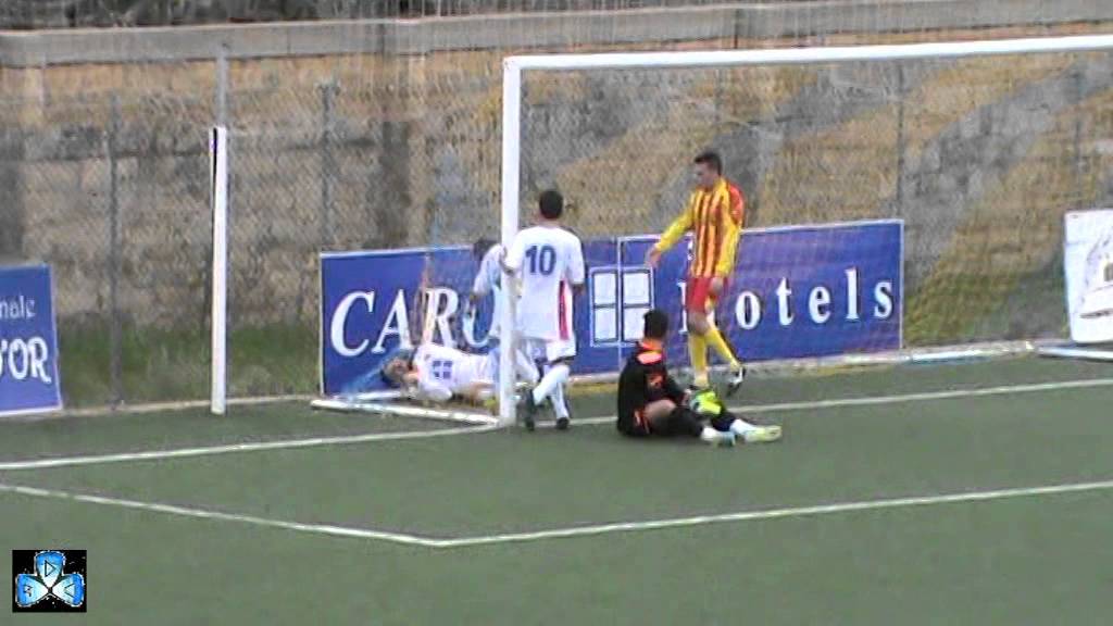 [sintesi] CAPO DI LEUCA - TREPUZZI 3-1