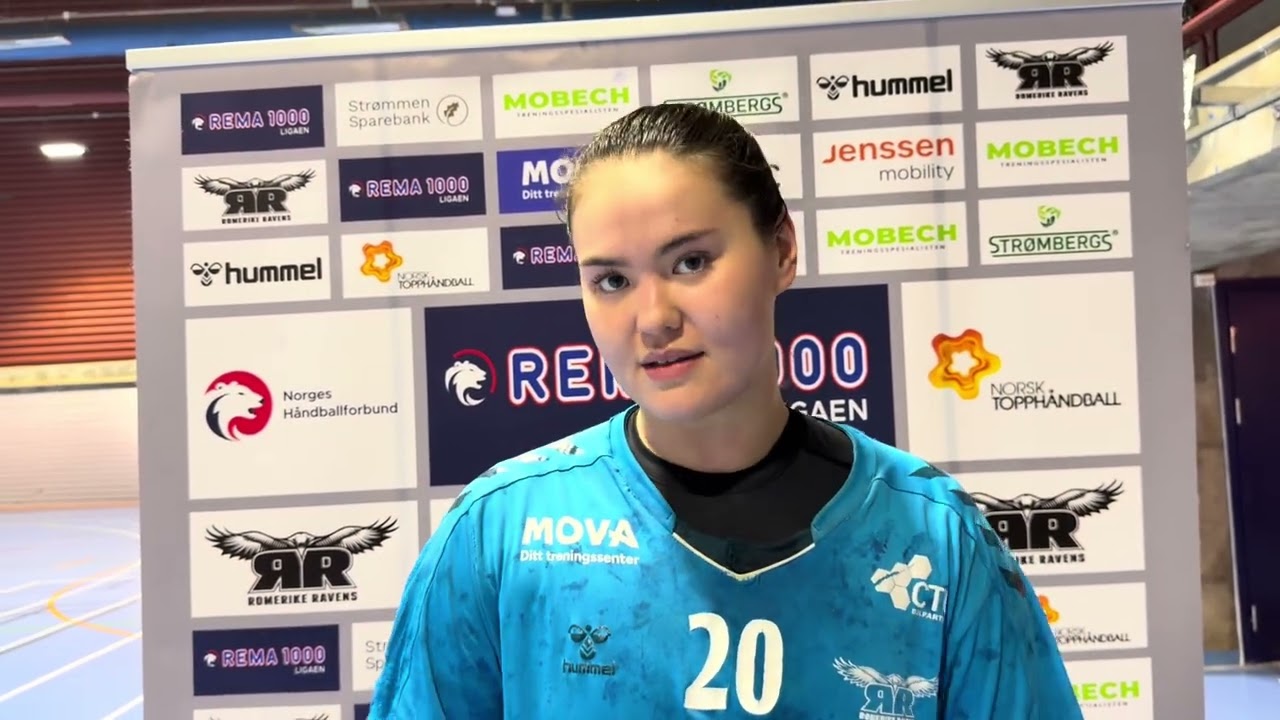 Ravens-Fjellhammer (Rema 1000-ligaen 25/26)