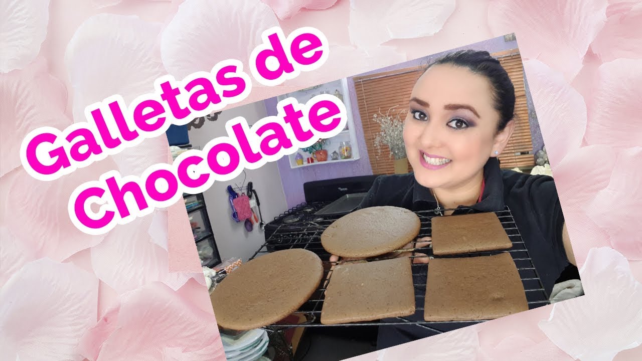 👩‍🍳Galletas de Chocolate 🍪🍫 CON LUDDYS