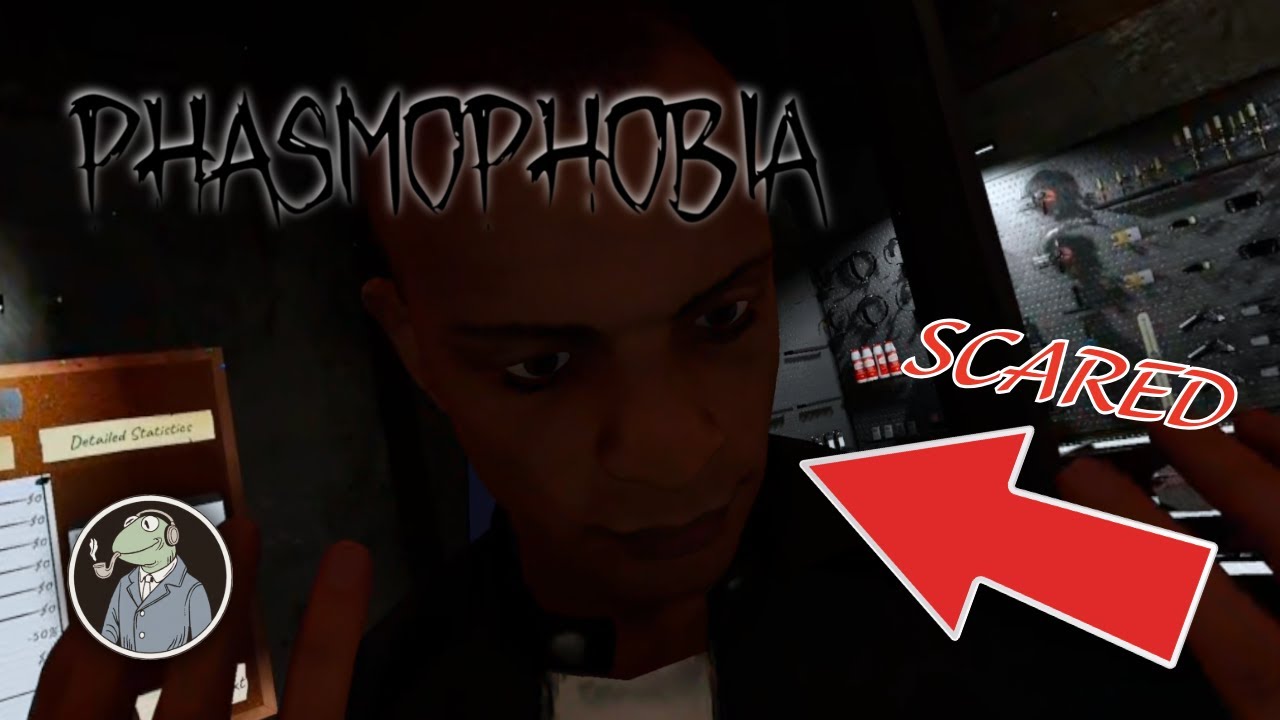 I WAN MY POOKIE 😫 | Phasmophobia