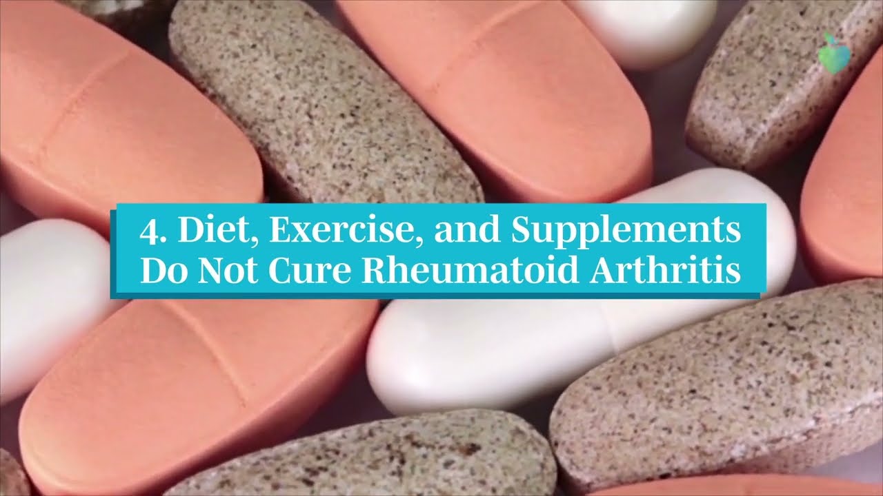 8 Things About Rheumatoid Arthritis That Are Difficult to Explain or Understand