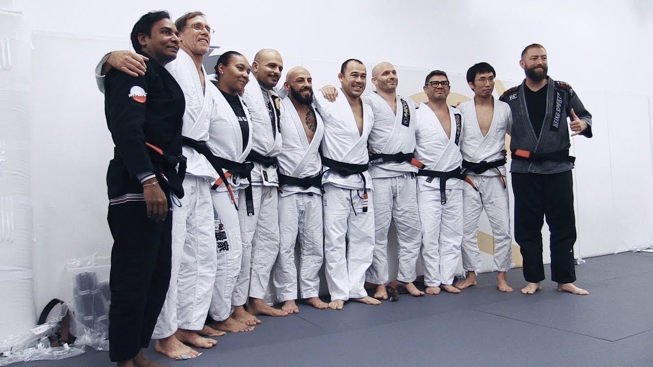 MGJJ 2018 Belt Ceremony – Promotion Night 2 of 2: Purple, Brown, & Black
