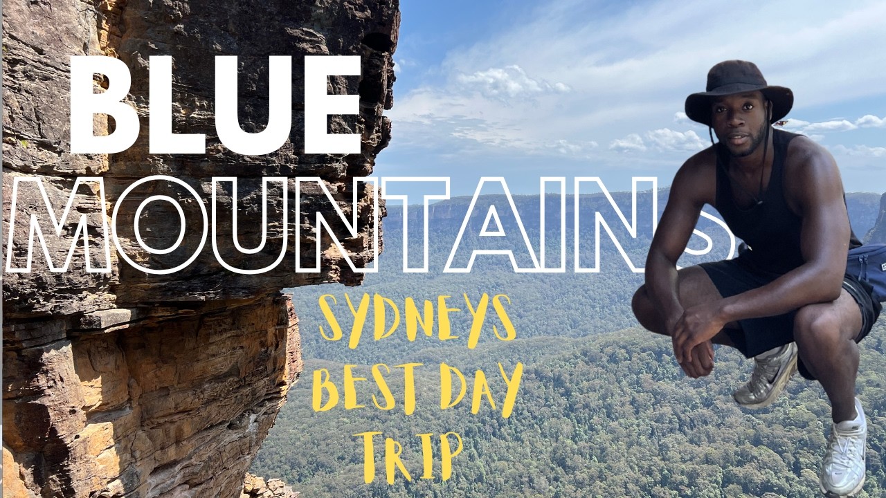 Sydney’s Best Day Trip? Blue Mountains 🇦🇺
