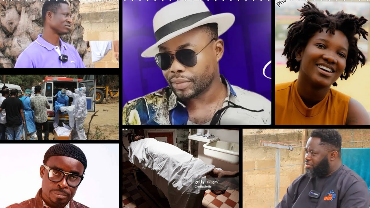 We Caught a Mortuary Man Sleeping with the dead-I Met a Gh0st and got Dump-Ambulance Driver Tells