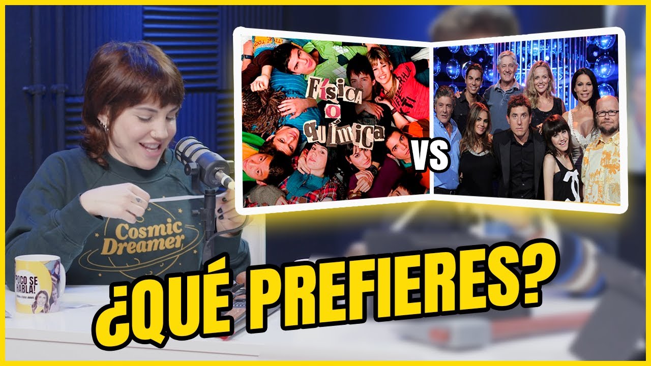 Qué prefieres, con ANGY FERNÁNDEZ