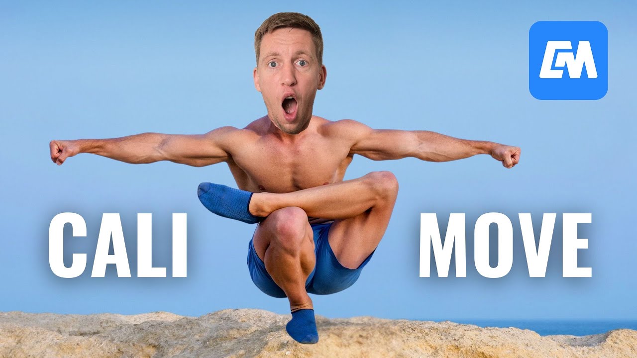 CALI MOVE App Review (2025): Brand NEW Adaptive Calisthenics App
