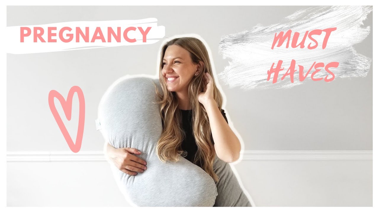 MY PREGNANCY MUST HAVES | FIRST & SECOND TRIMESTER UPDATE | SAMJHOBBS