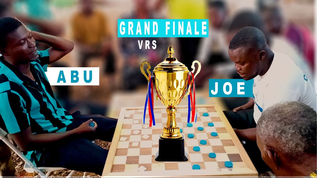 Champion Joe declares war against Abu National in the Grand finale