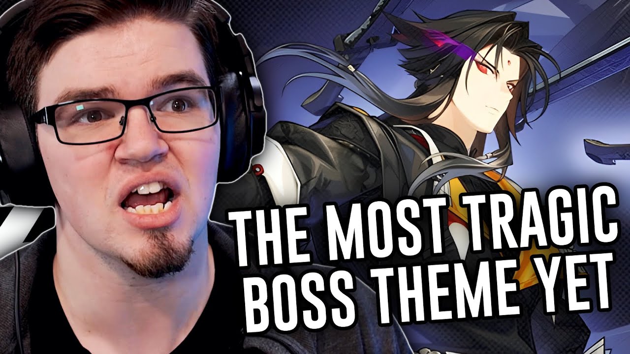 Zenless Zone Zero - The Thrall & Sobek Boss Theme // Reaction & Analysis