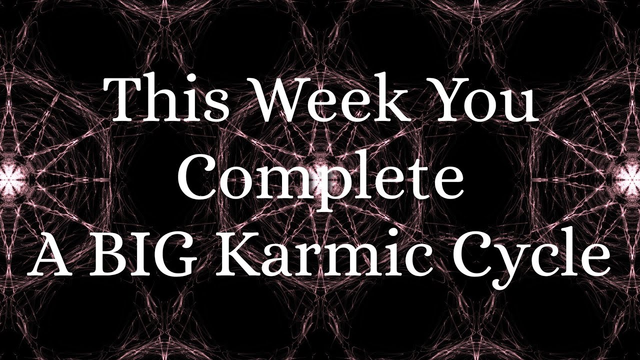 ⚡Massive Karmic Completion & Healing Your Original Soul Wound ⚡ Timeless Tarot Reading