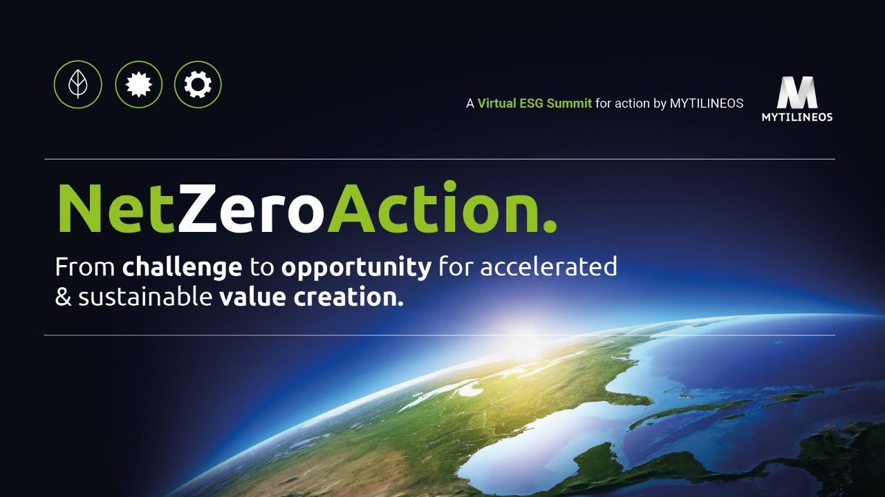A Virtual ESG Summit for action by MYTILINEOS (Gr)
