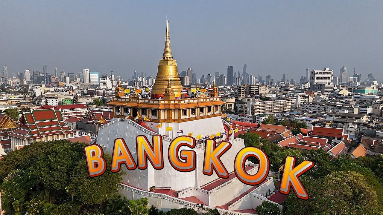 Bangkok im März 2025, Teil 4 unserer Thailandreise