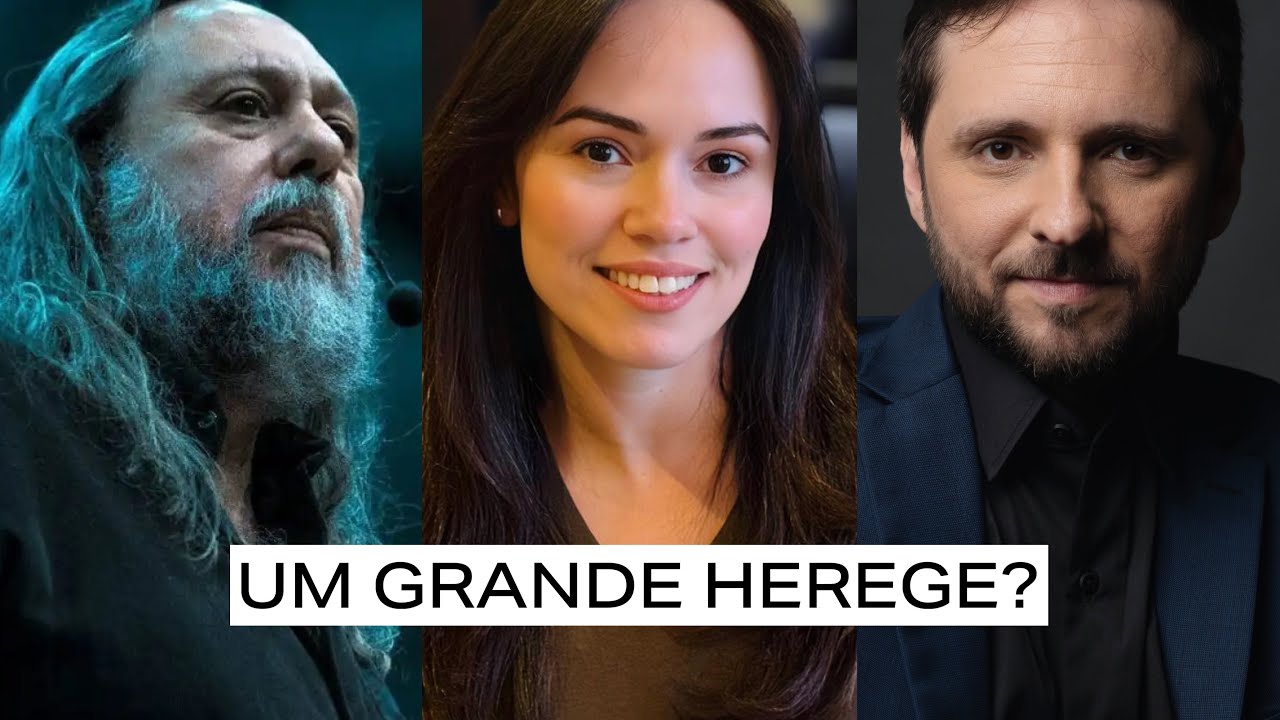 CAIO FÁBIO VS. ATEIA: JESUS FOI CRUCIFICADO EM VÃO? | COM ELAINE SOUSA (EX-EVANGÉLICA)