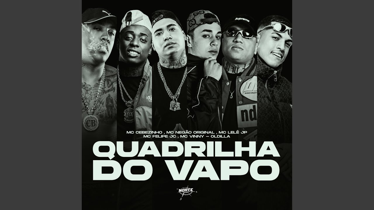 Quadrilha do Vapo