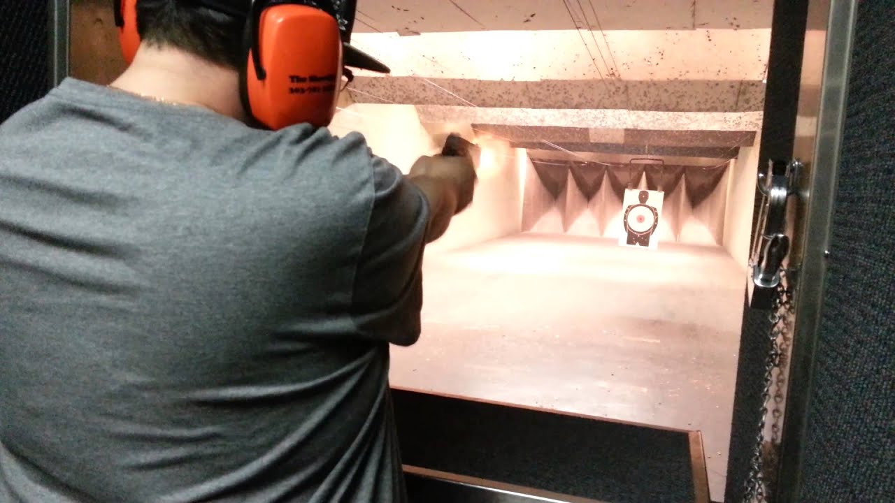 Fnx 40 rapid fire