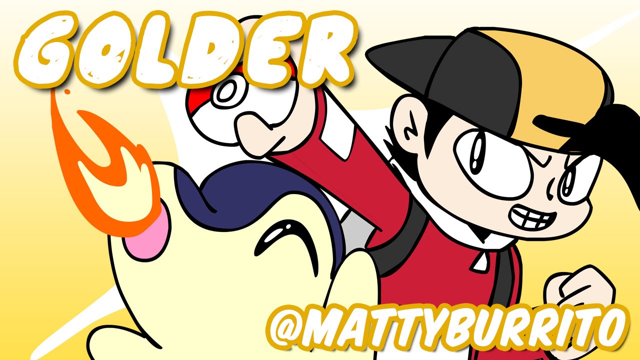 (+18) Pokemon Golder