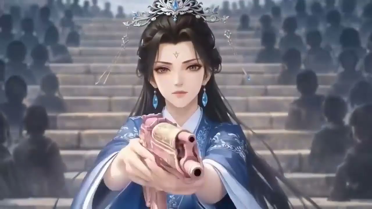 《不做恋爱脑后，我靠军火库登基女帝》雇佣兵沈凌霜在战斗中死亡，魂穿为镇国公府遗女，原主天生自带神级灵根，却因恋爱脑即将被太子与丞相庶女哄骗献祭，沈凌霜醒来即是献祭大典，面临绝境，她悍然拒绝#西西漫解