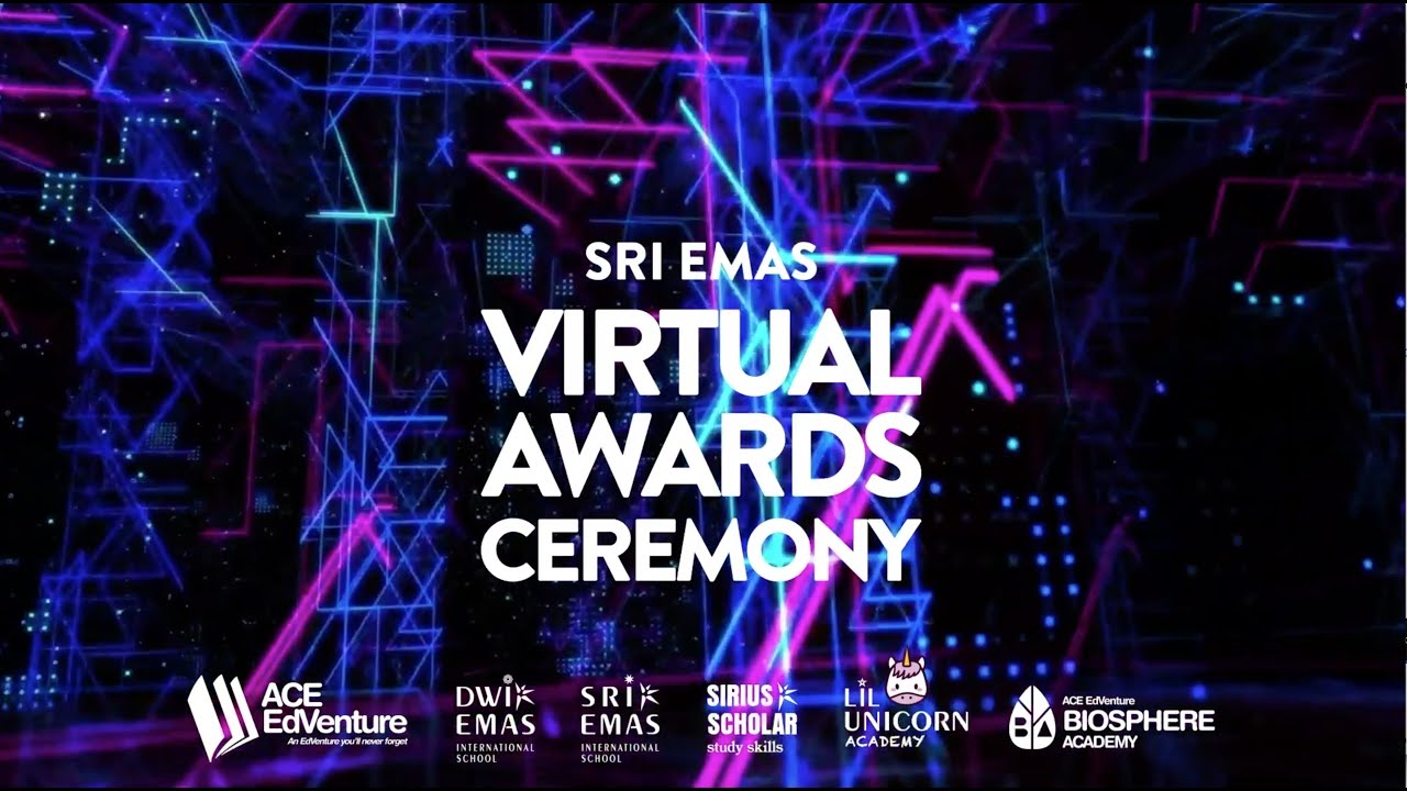 Sri Emas Virtual Award Ceremony 2020