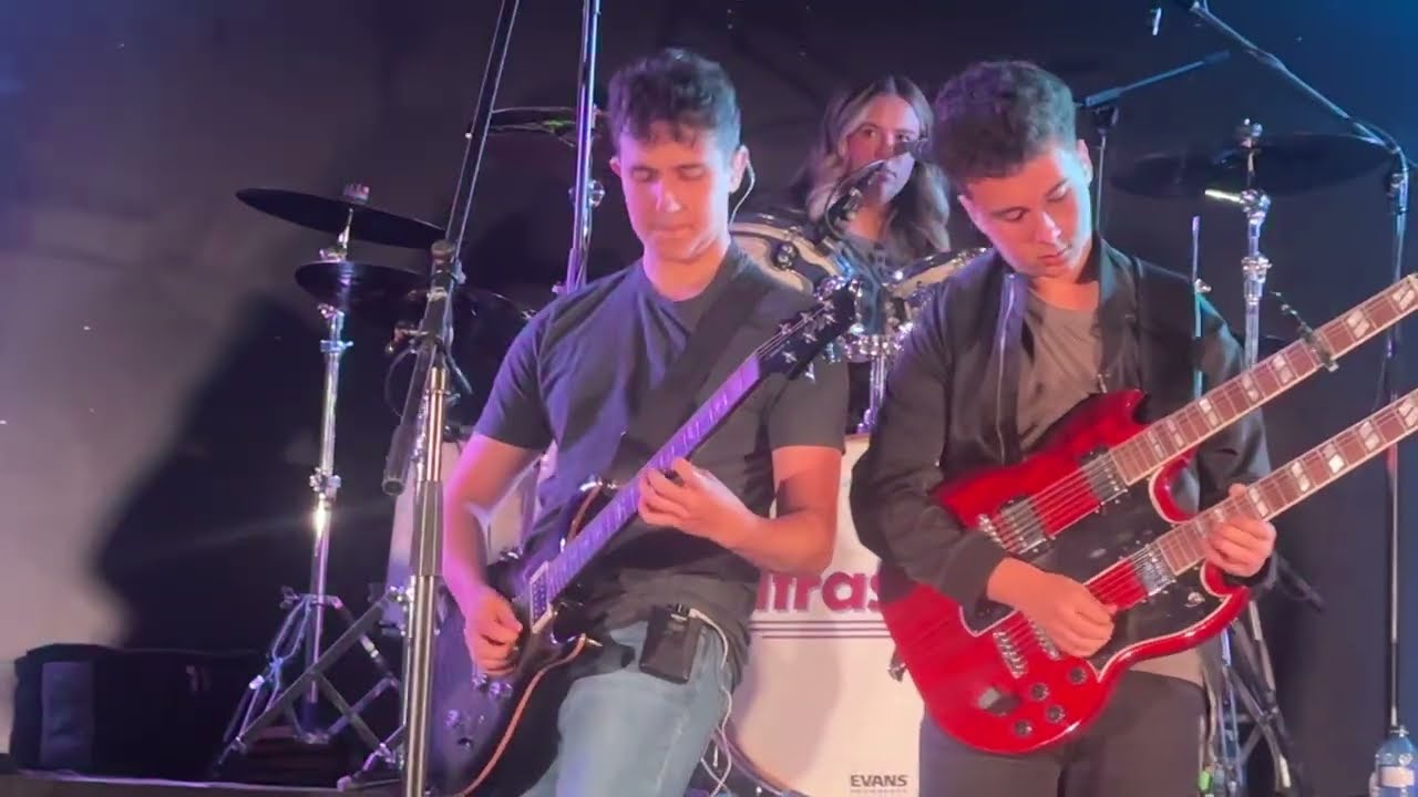 Hotel California (Eagles cover) performed by ultrasonik