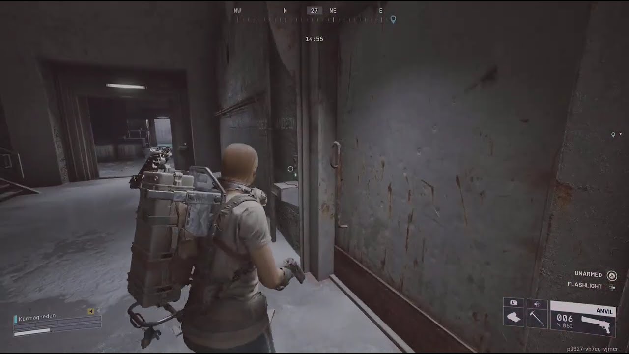 I'm just trying to get my tick trial quest done for the week. Come on!! ARC Raiders