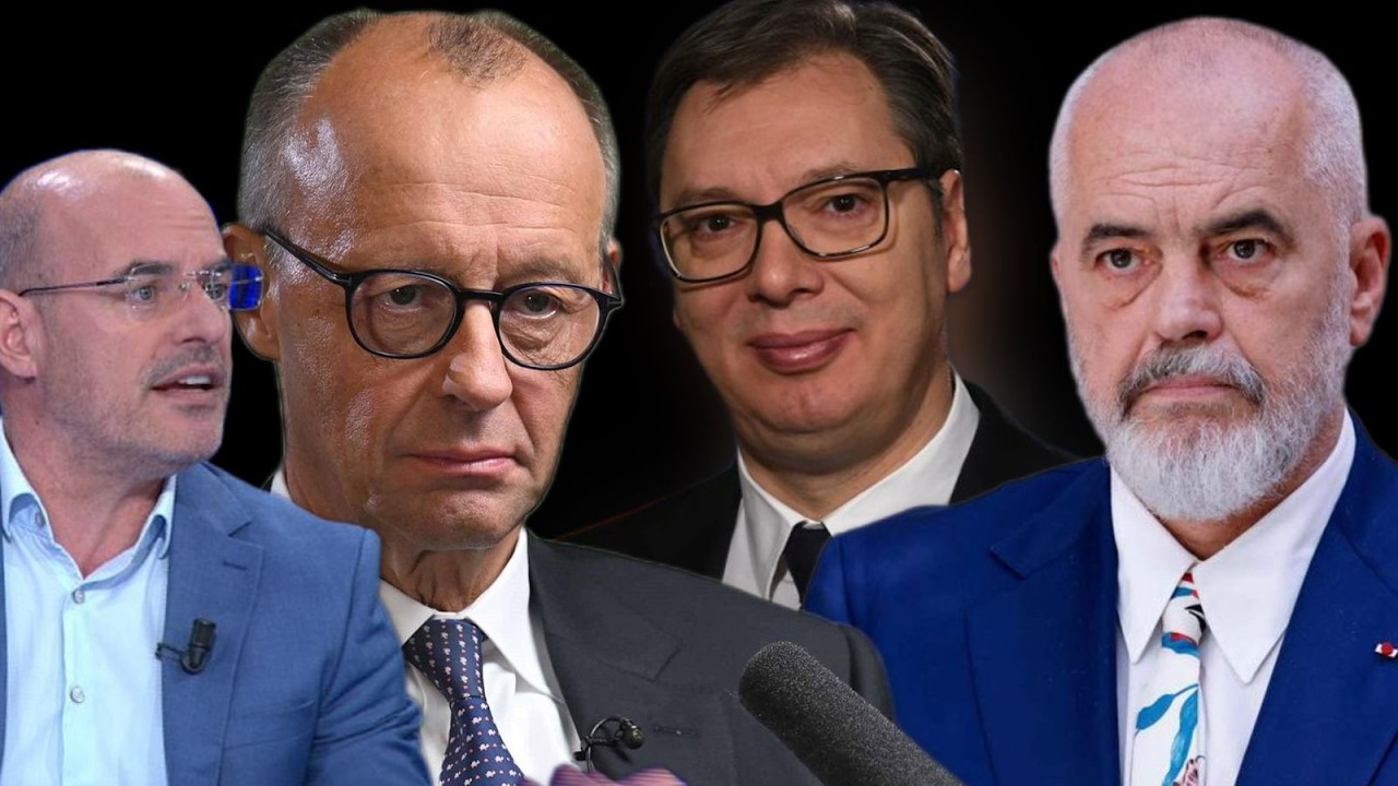 Rama dhe Vuçiç shkruajtën kundër Merz! Peka: Jemi të gatshëm të mbështesim miqtë tanë..
