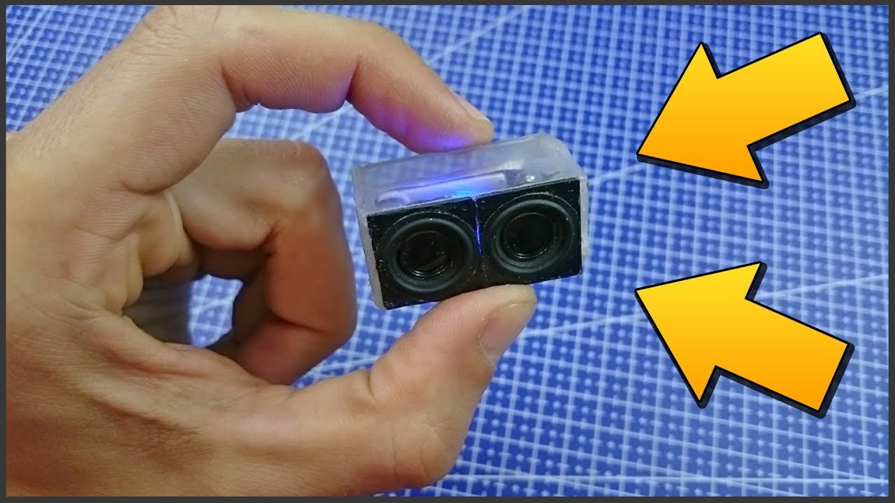 🧐 Самая МАЛЕНЬКАЯ блютуз КОЛОНКА в МИРЕ 🔊 Bluetooth COLUMN 🔨