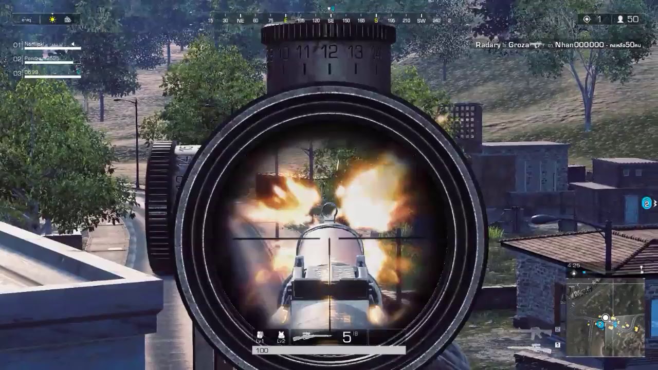 ROE - Solo Vs Squad