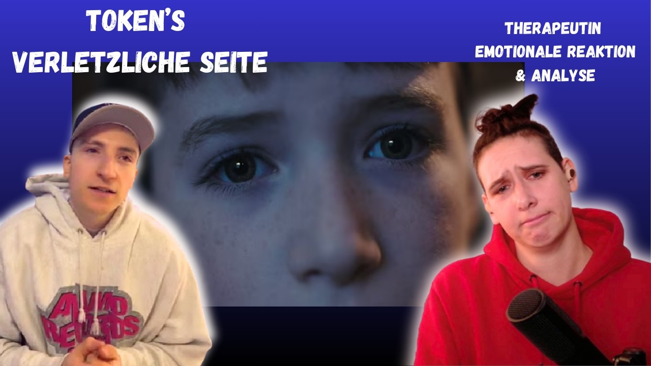 Token – I'm Your Baby (Official Video) | Emotionale Blind Reaction & Analyse (EN Subt)