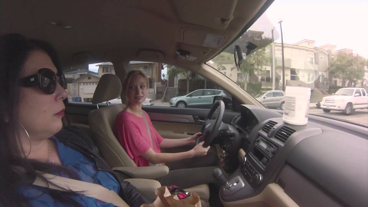 Tanya the Taxi #4: This is What Happens When Your Mom Needs A Ride
