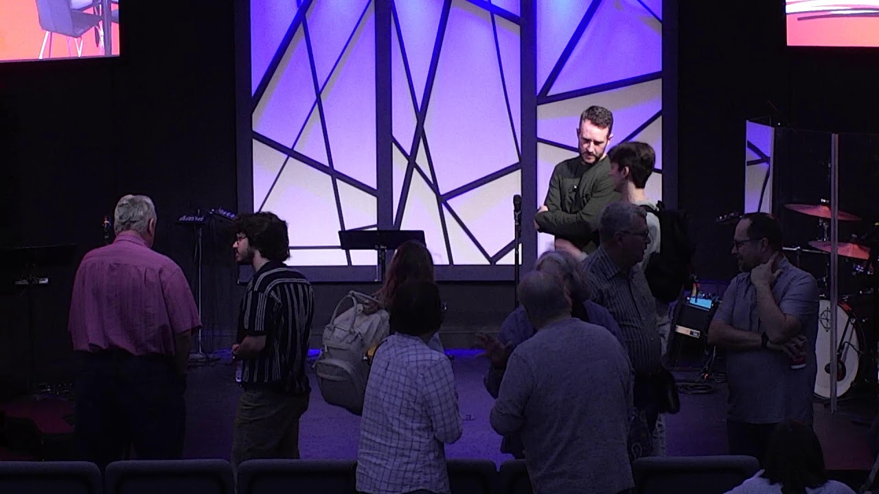 CrossHaven Church Worship Service