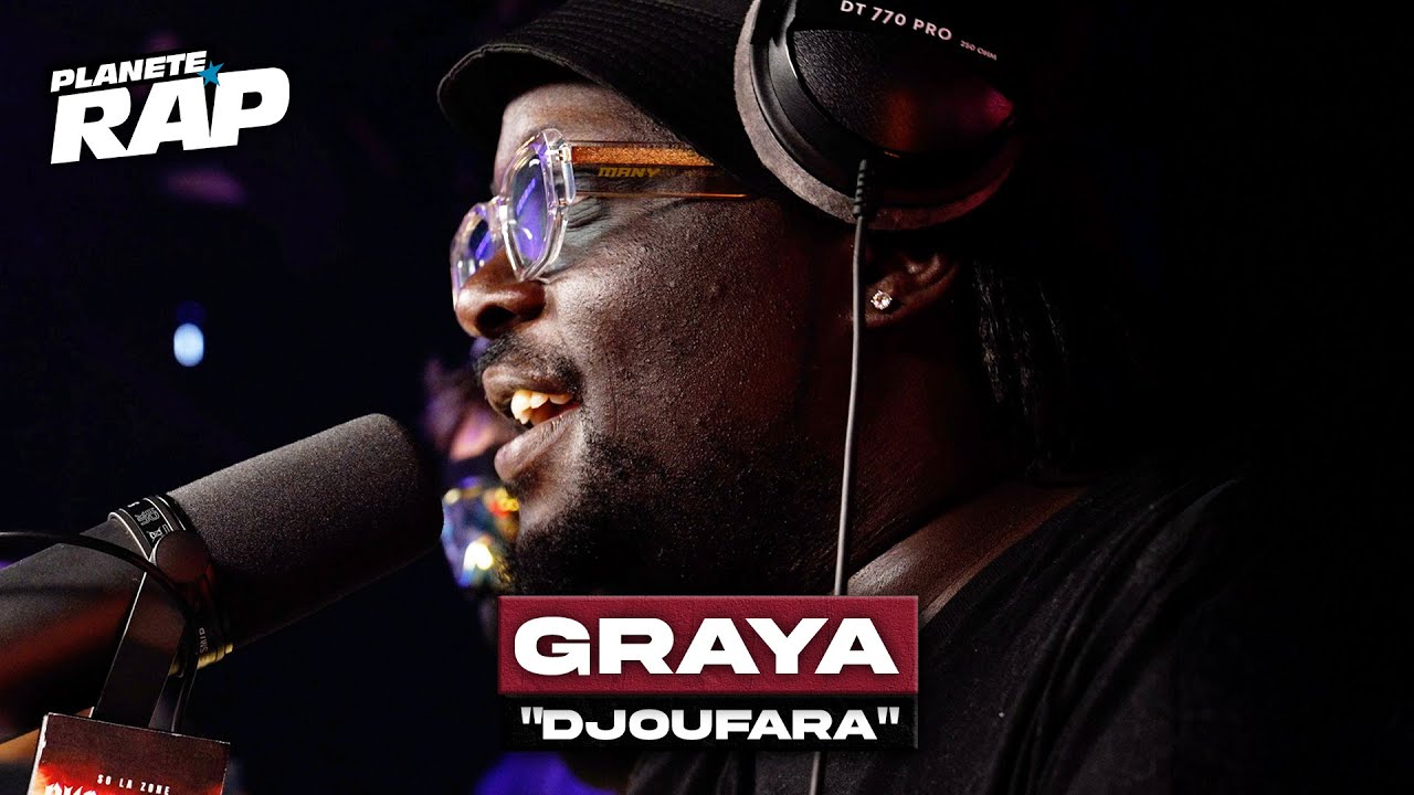 [EXCLU] Graya - Djoufara 