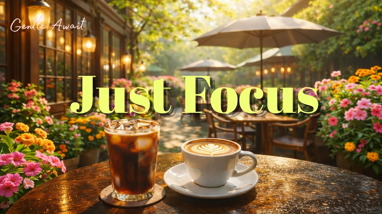 [Playlist] 스벅에서 하루종일 틀어두는 플레이리스트 All-Day Coffee Shop Playlist