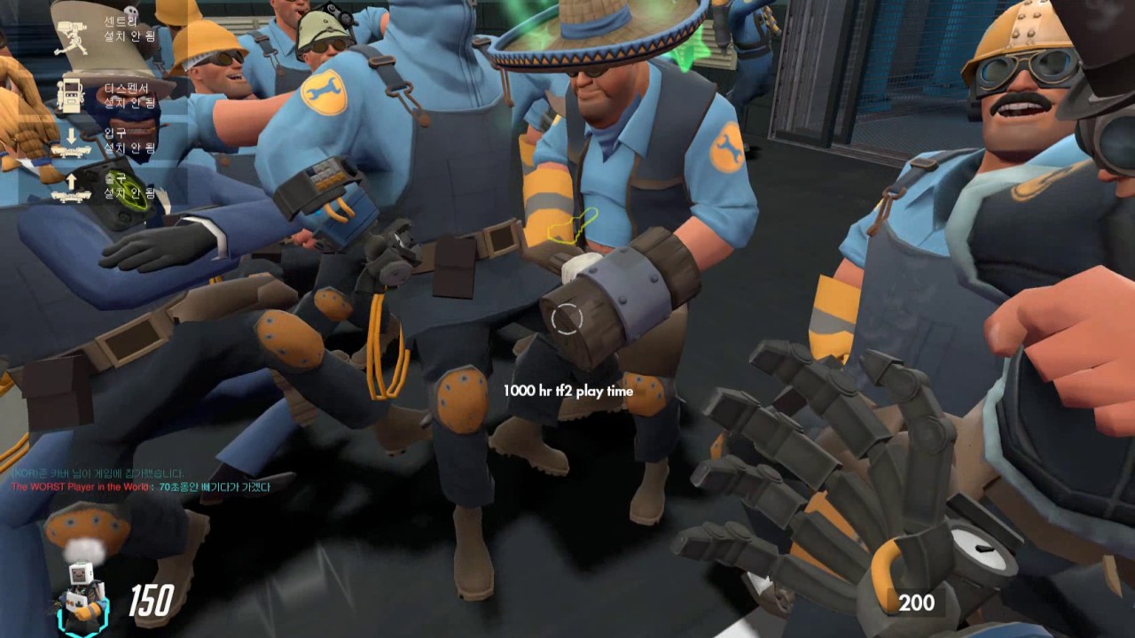 Slender Fortress 2 Funny Moments:Texan Siren
